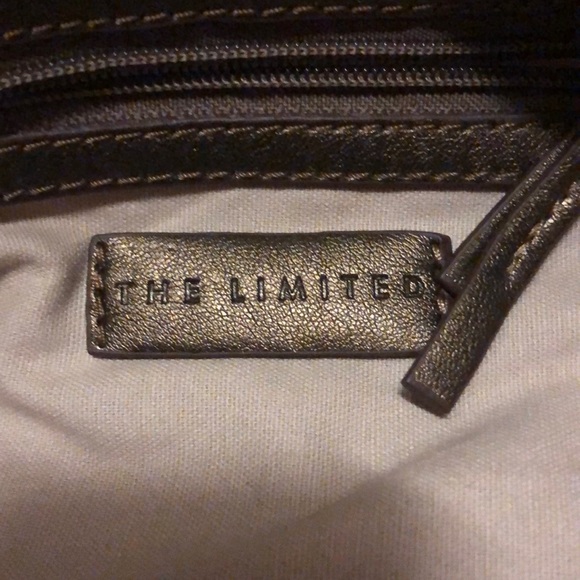 Bronze sequined purse - Picture 2 of 2